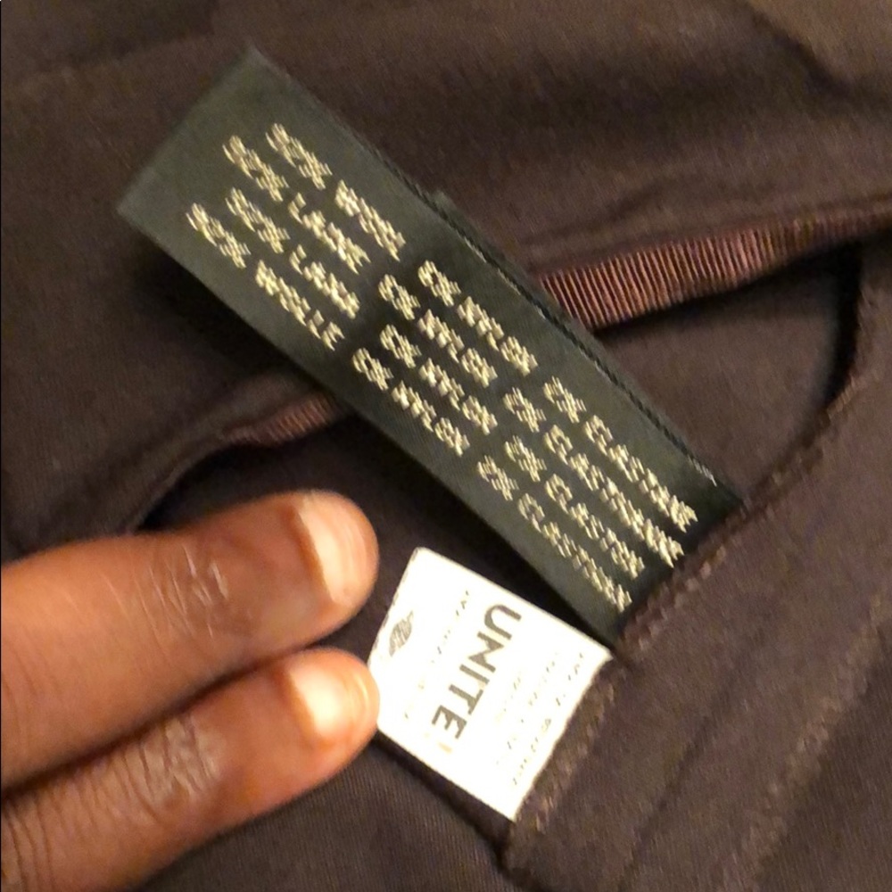 RALPH LAUREN BLACK LABEL SIDE ZIIP CLOSURE PANTS WOMEN’S 6 - Picture 2 of 4